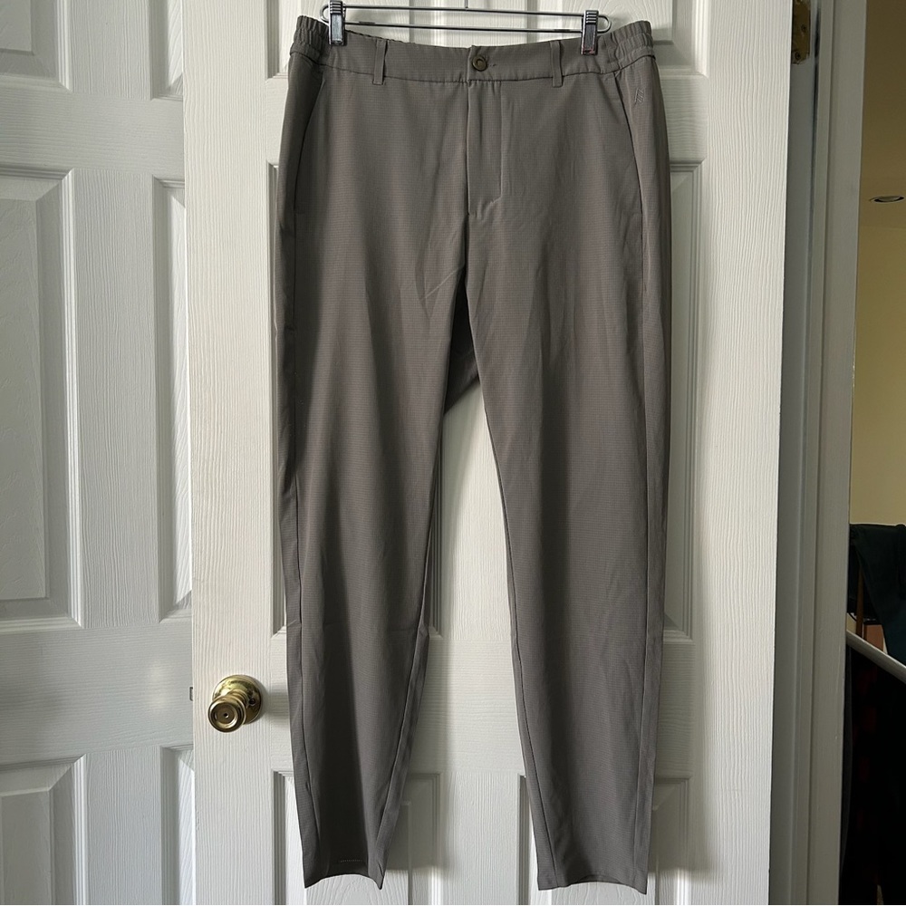 Zyia Mens Clubhouse Trainer Pant